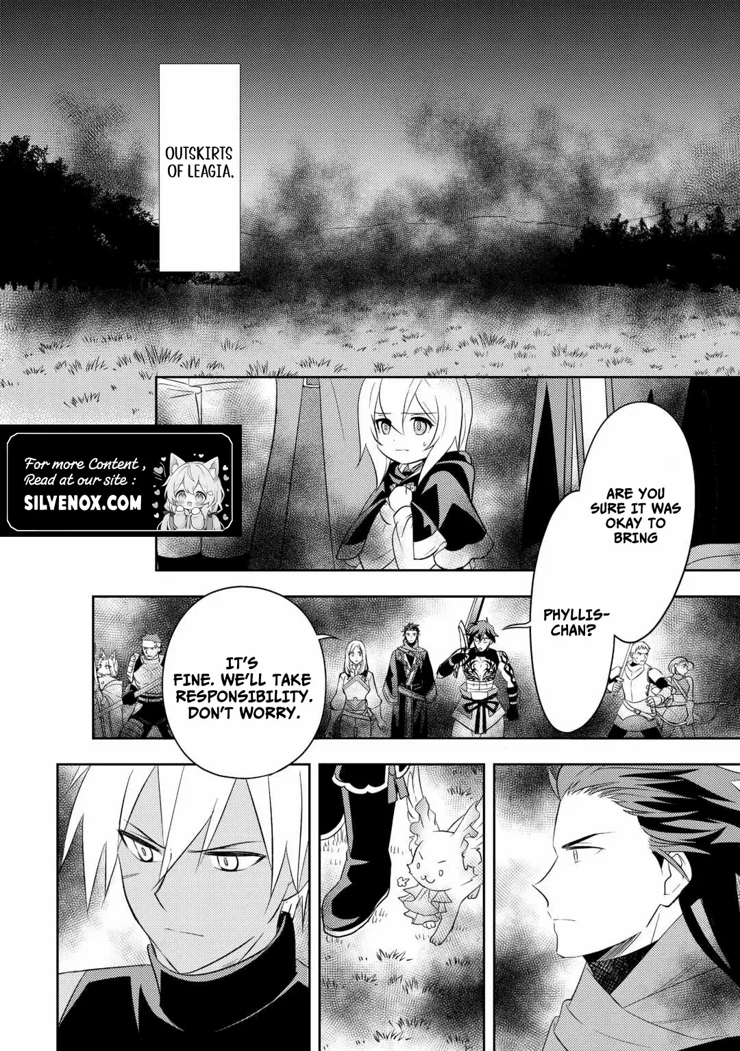 Read Blind Girl Isekai chapter 21 image 18 on Lezhin