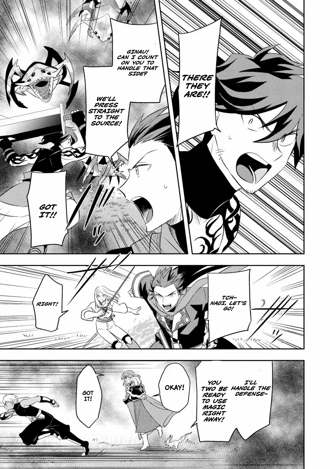Read Blind Girl Isekai chapter 21 image 21 on Lezhin