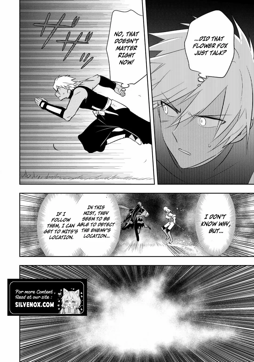 Read Blind Girl Isekai chapter 21 image 22 on Lezhin