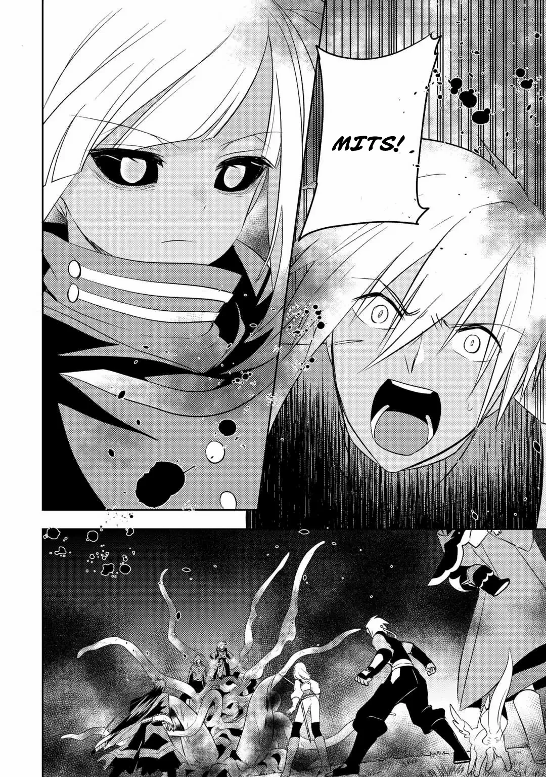 Read Blind Girl Isekai chapter 21 image 24 on Lezhin