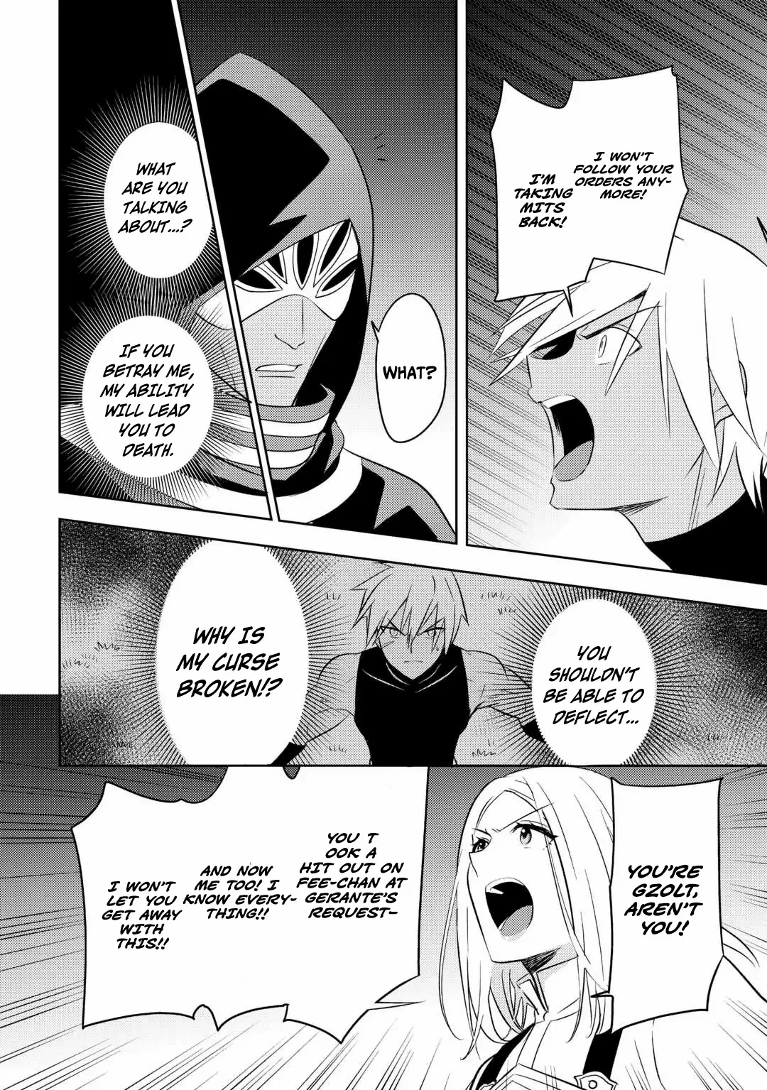 Read Blind Girl Isekai chapter 21 image 26 on Lezhin