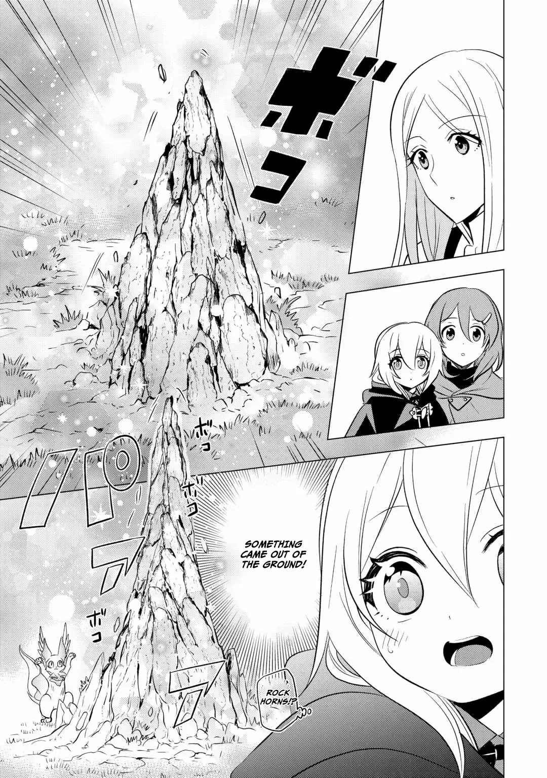 Read Blind Girl Isekai chapter 21 image 5 on Lezhin