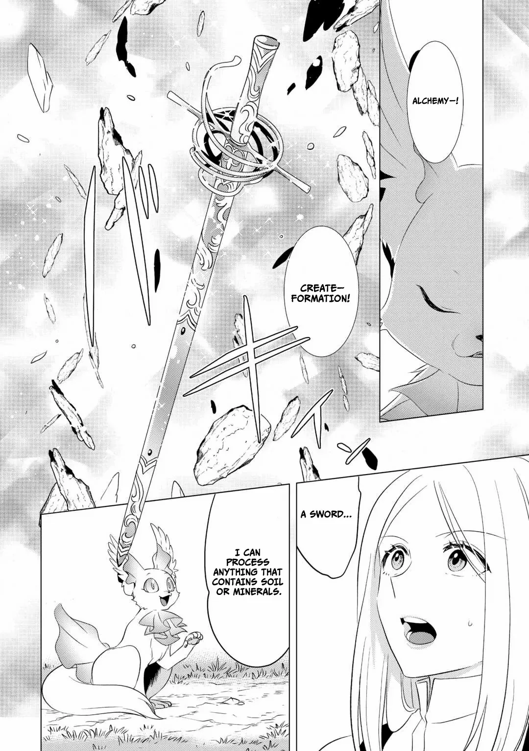 Read Blind Girl Isekai chapter 21 image 6 on Lezhin