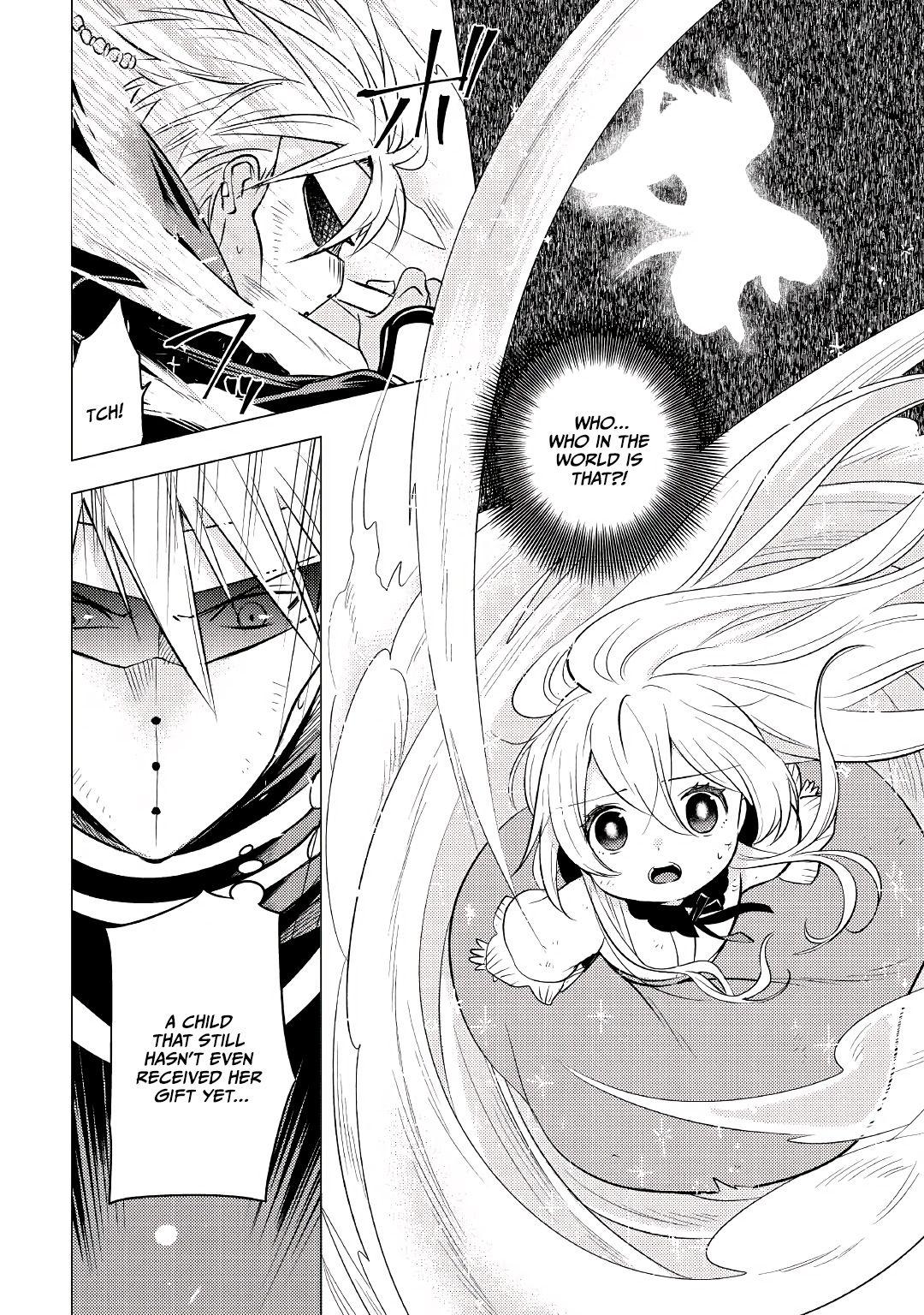 Read Blind Girl Isekai chapter 4 image 2 on Lezhin