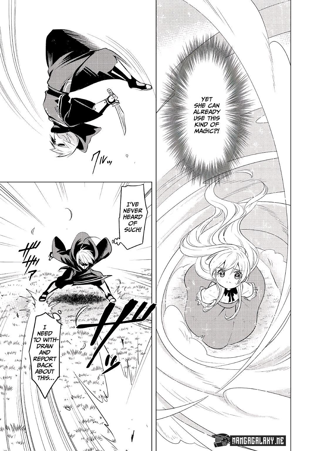 Read Blind Girl Isekai chapter 4 image 3 on Lezhin