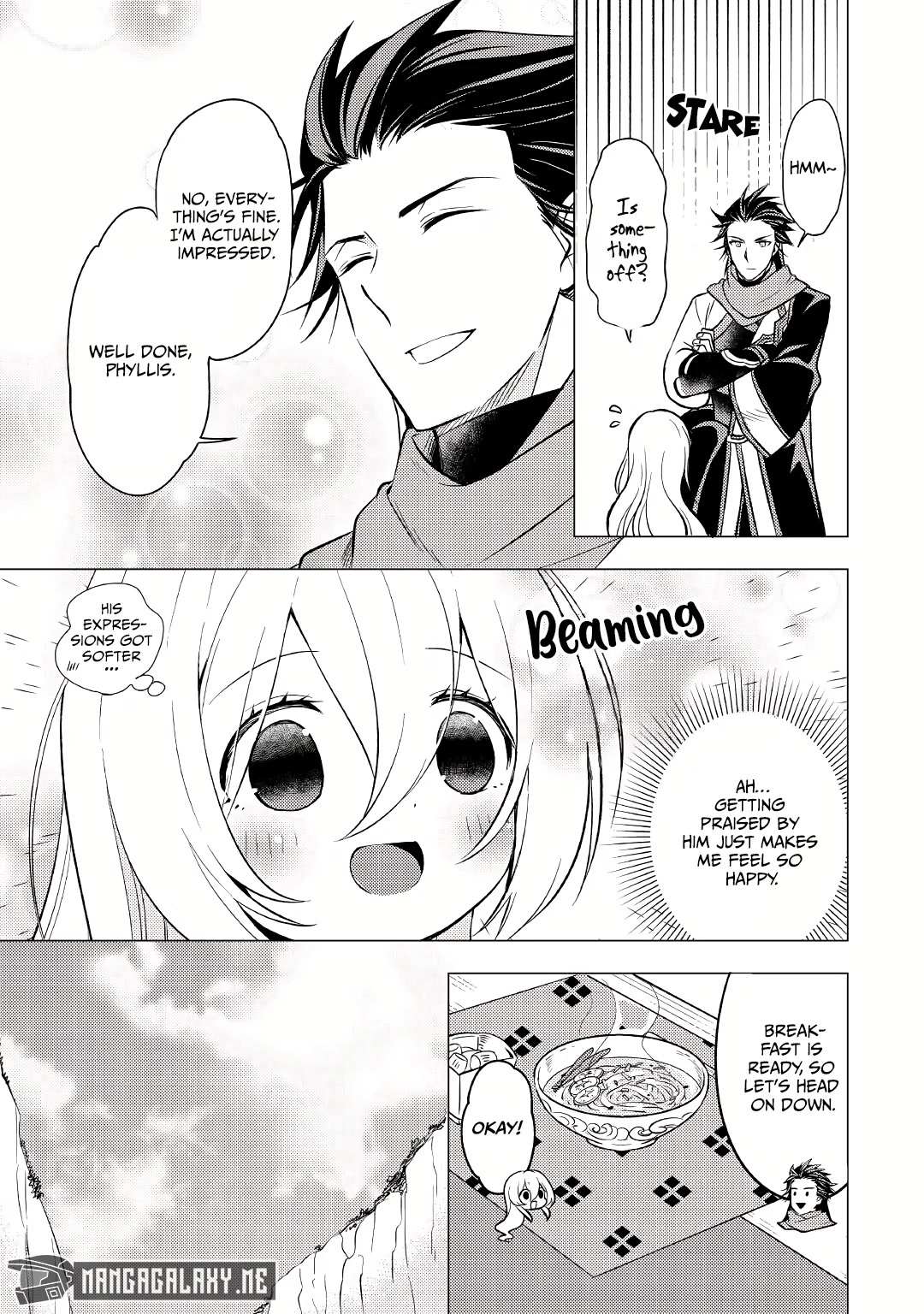 Read Blind Girl Isekai chapter 7 image 2 on Lezhin