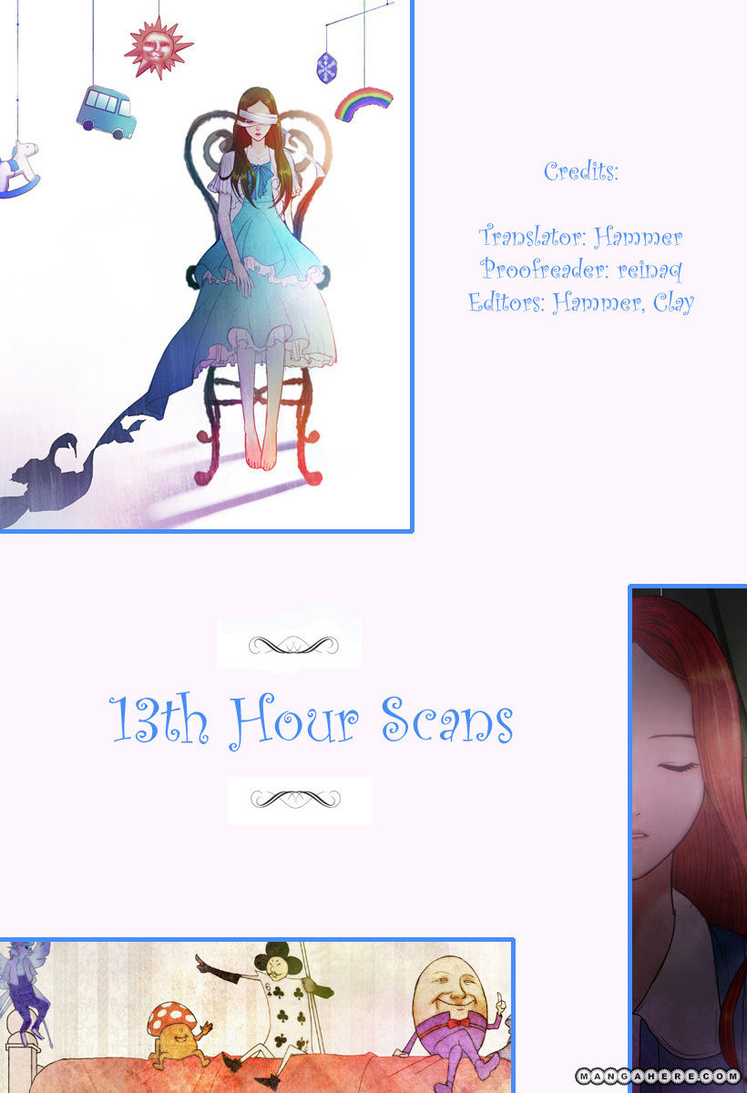 Read Blind MÃ¤rchen chapter 1 image 1 on Lezhin