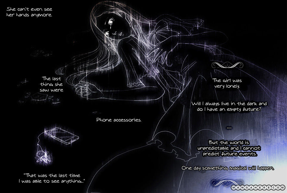 Read Blind MÃ¤rchen chapter 1 image 7 on Lezhin