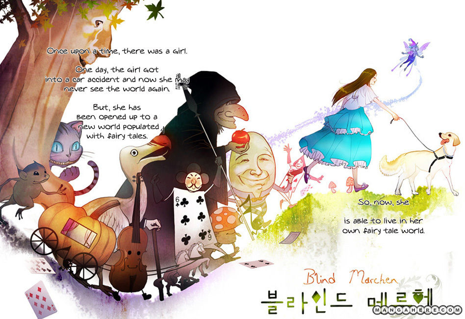 Read Blind MÃ¤rchen chapter 1 image 9 on Lezhin