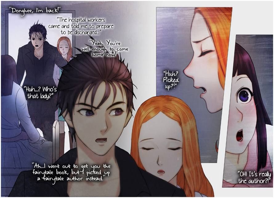 Read Blind MÃ¤rchen chapter 11 image 5 on Lezhin