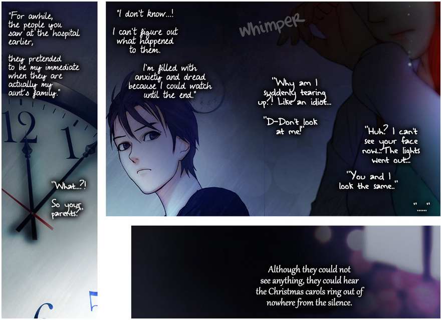Read Blind MÃ¤rchen chapter 12 image 6 on Lezhin