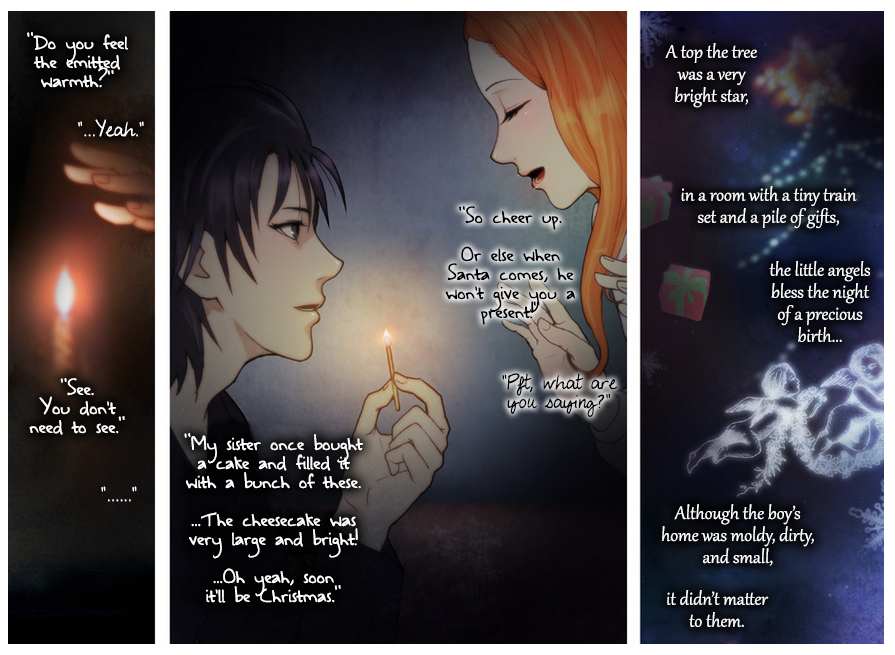 Read Blind MÃ¤rchen chapter 12 image 8 on Lezhin
