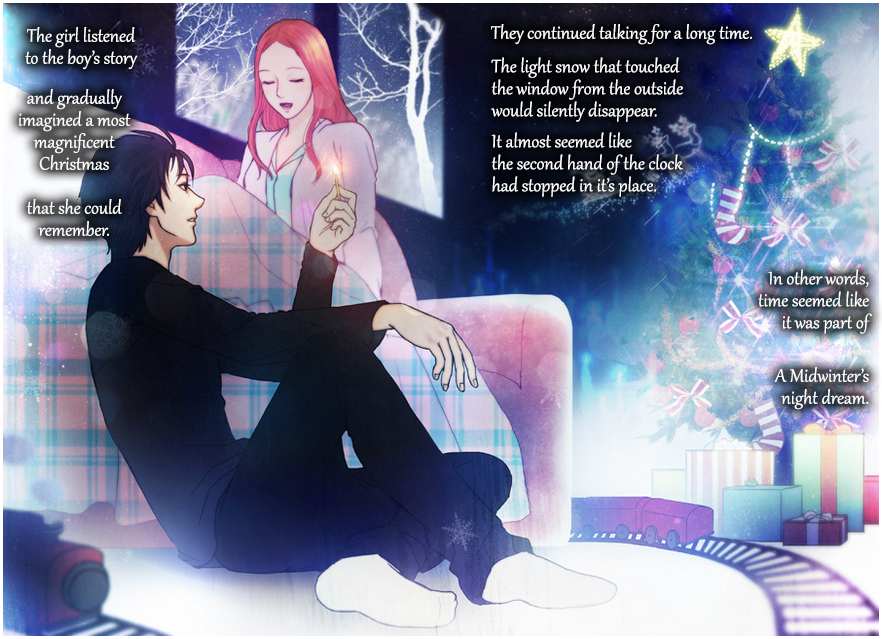 Read Blind MÃ¤rchen chapter 12 image 9 on Lezhin