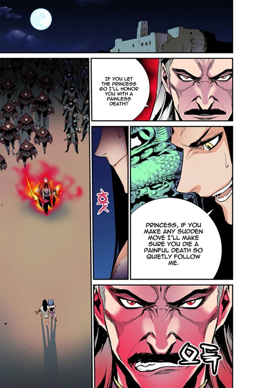 Read Blind MÃ¤rchen chapter 14 image 2 on Lezhin