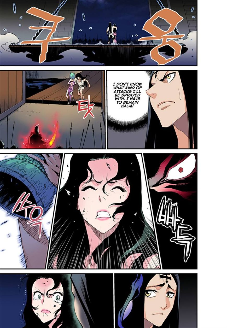 Read Blind MÃ¤rchen chapter 14 image 9 on Lezhin