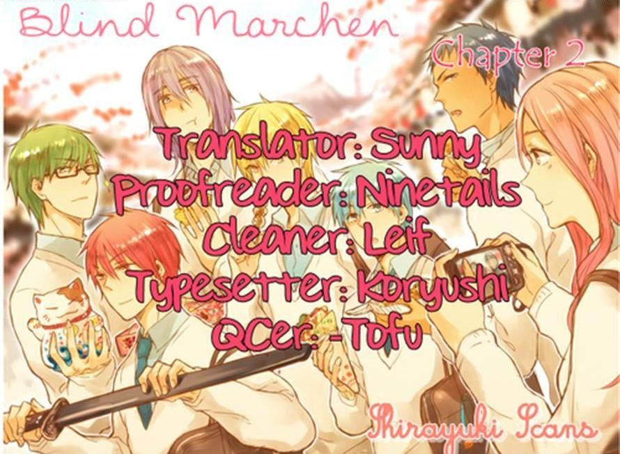 Read Blind MÃ¤rchen chapter 2 image 13 on Lezhin