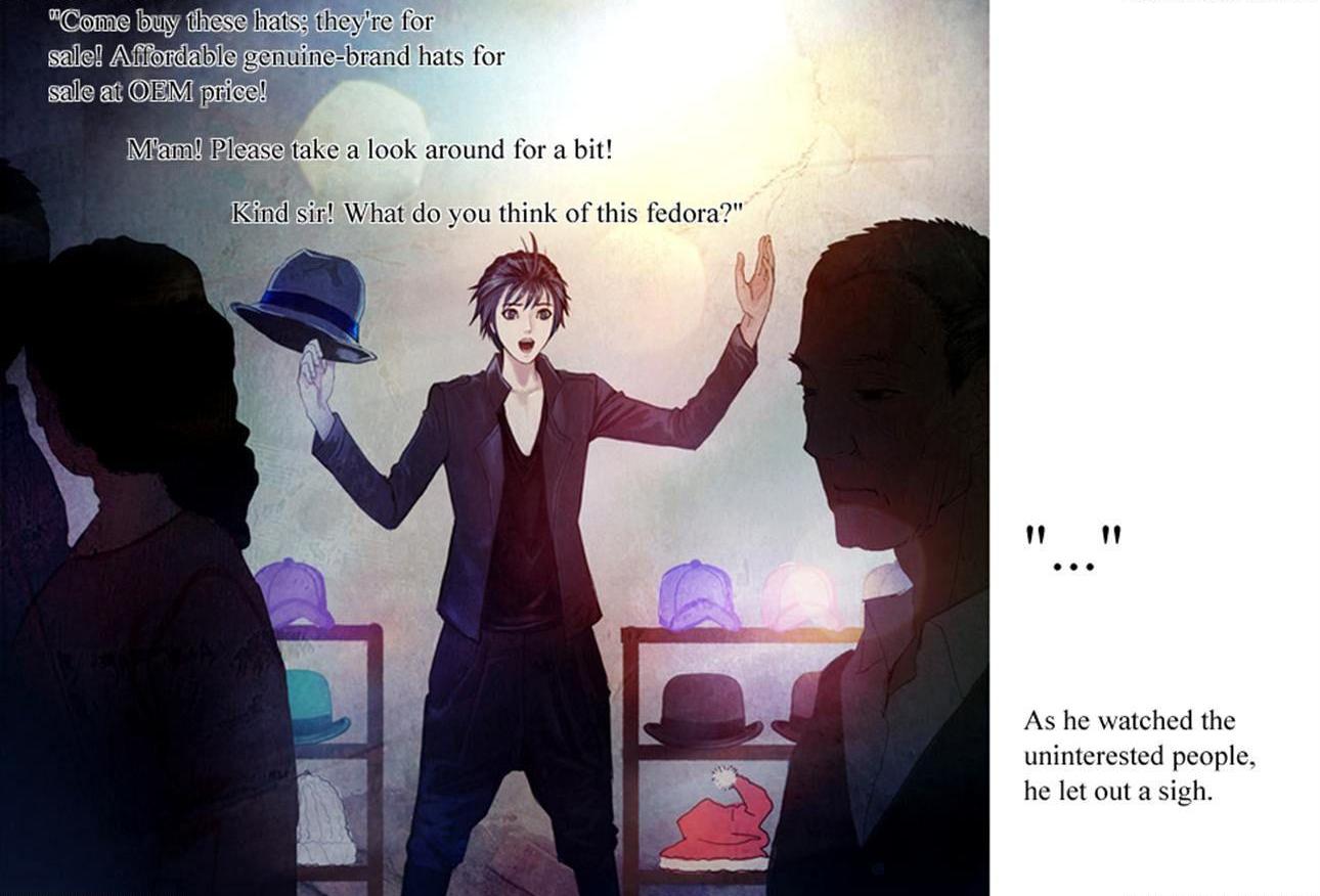 Read Blind MÃ¤rchen chapter 2 image 2 on Lezhin