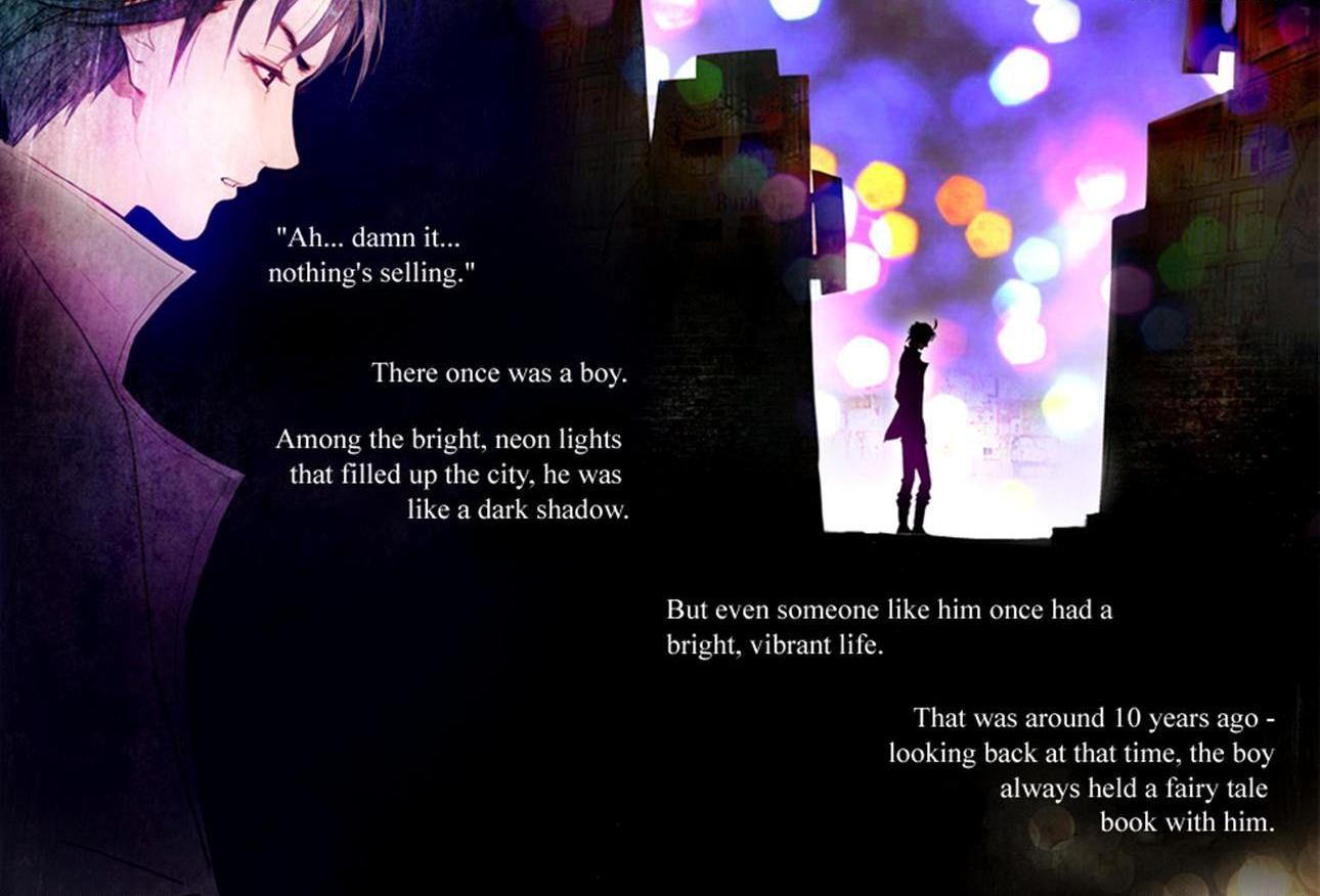 Read Blind MÃ¤rchen chapter 2 image 3 on Lezhin