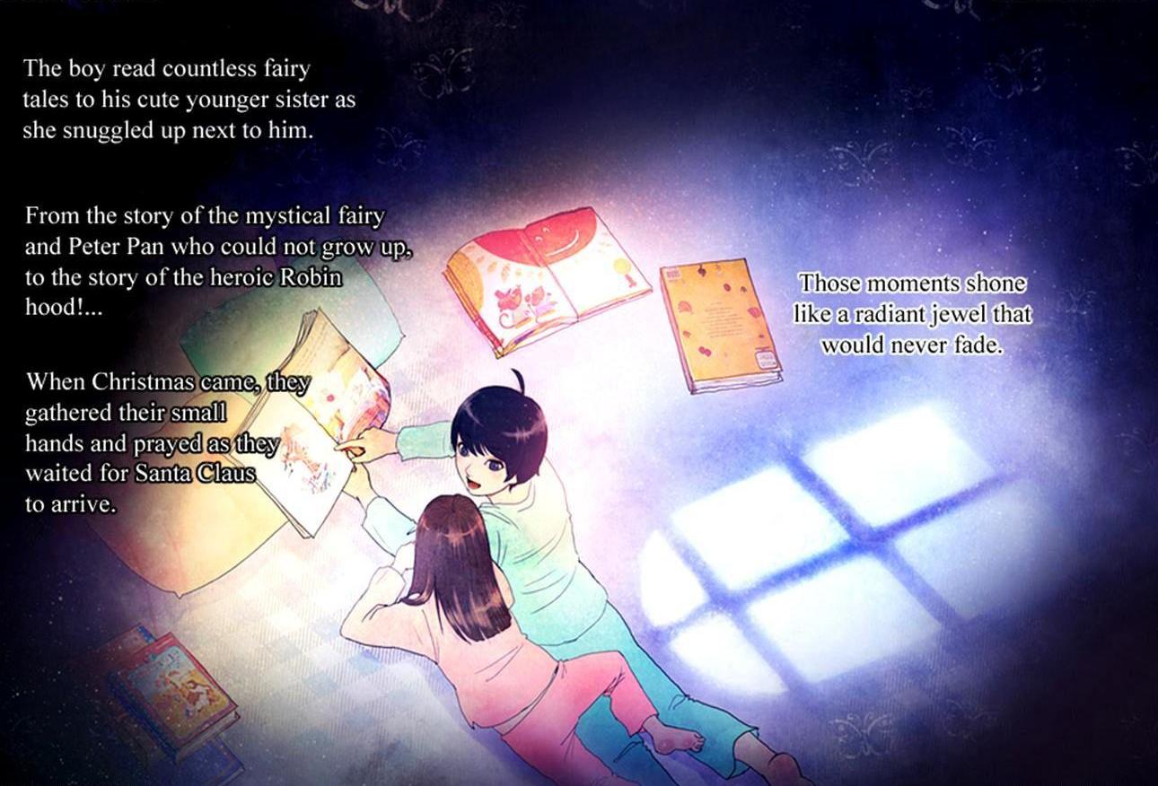 Read Blind MÃ¤rchen chapter 2 image 4 on Lezhin