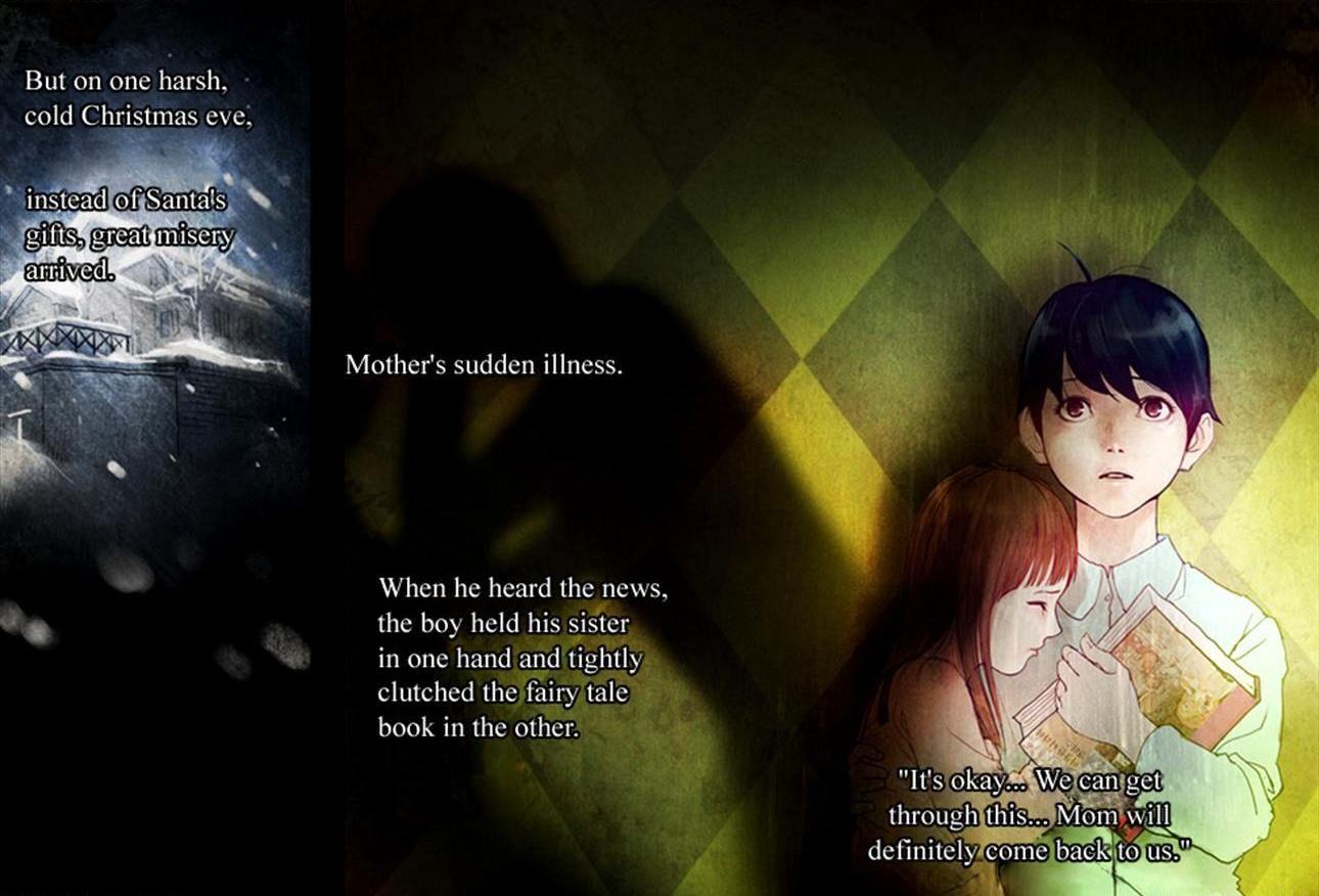 Read Blind MÃ¤rchen chapter 2 image 5 on Lezhin