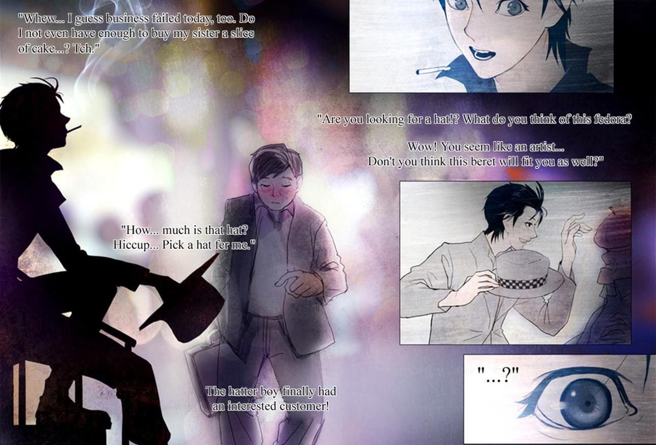 Read Blind MÃ¤rchen chapter 2 image 8 on Lezhin