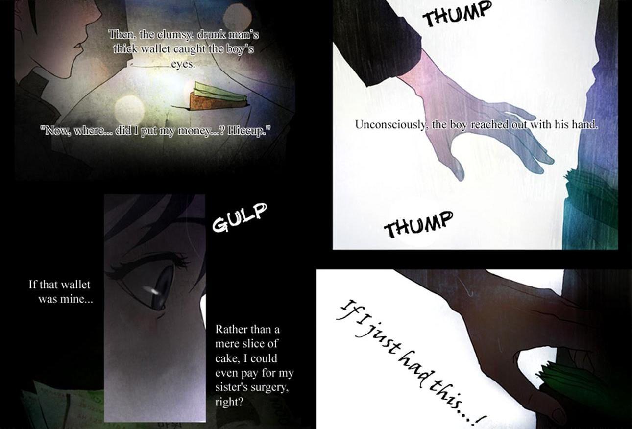 Read Blind MÃ¤rchen chapter 2 image 9 on Lezhin