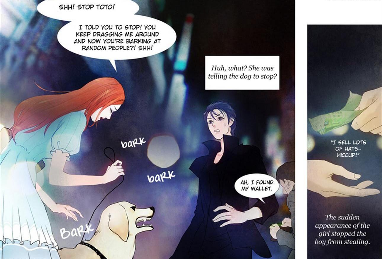 Read Blind MÃ¤rchen chapter 3 image 1 on Lezhin