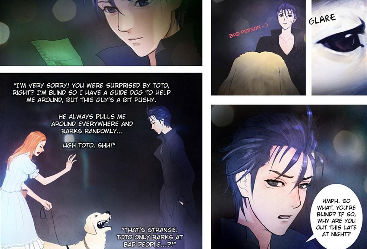 Read Blind MÃ¤rchen chapter 3 image 2 on Lezhin