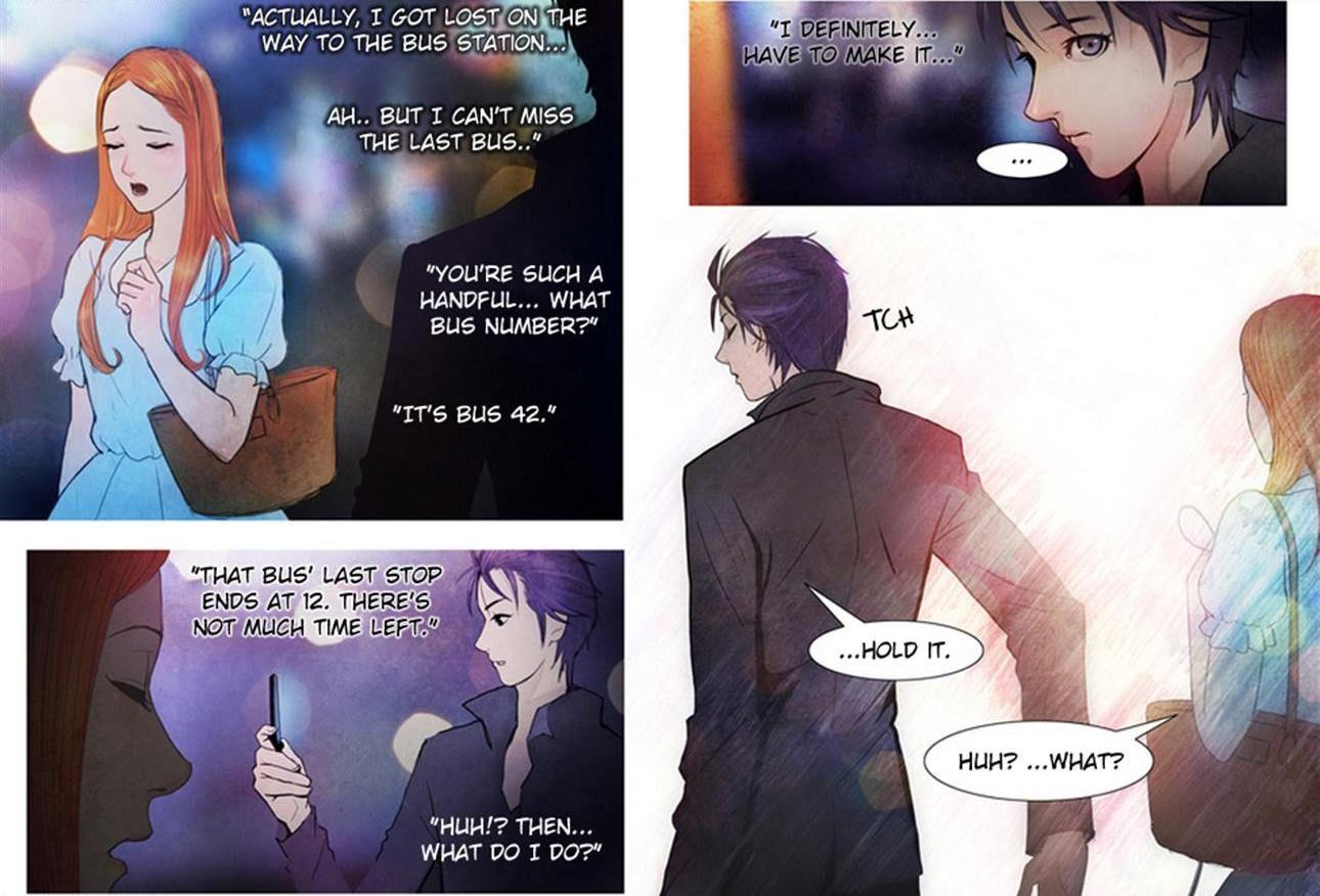 Read Blind MÃ¤rchen chapter 3 image 3 on Lezhin