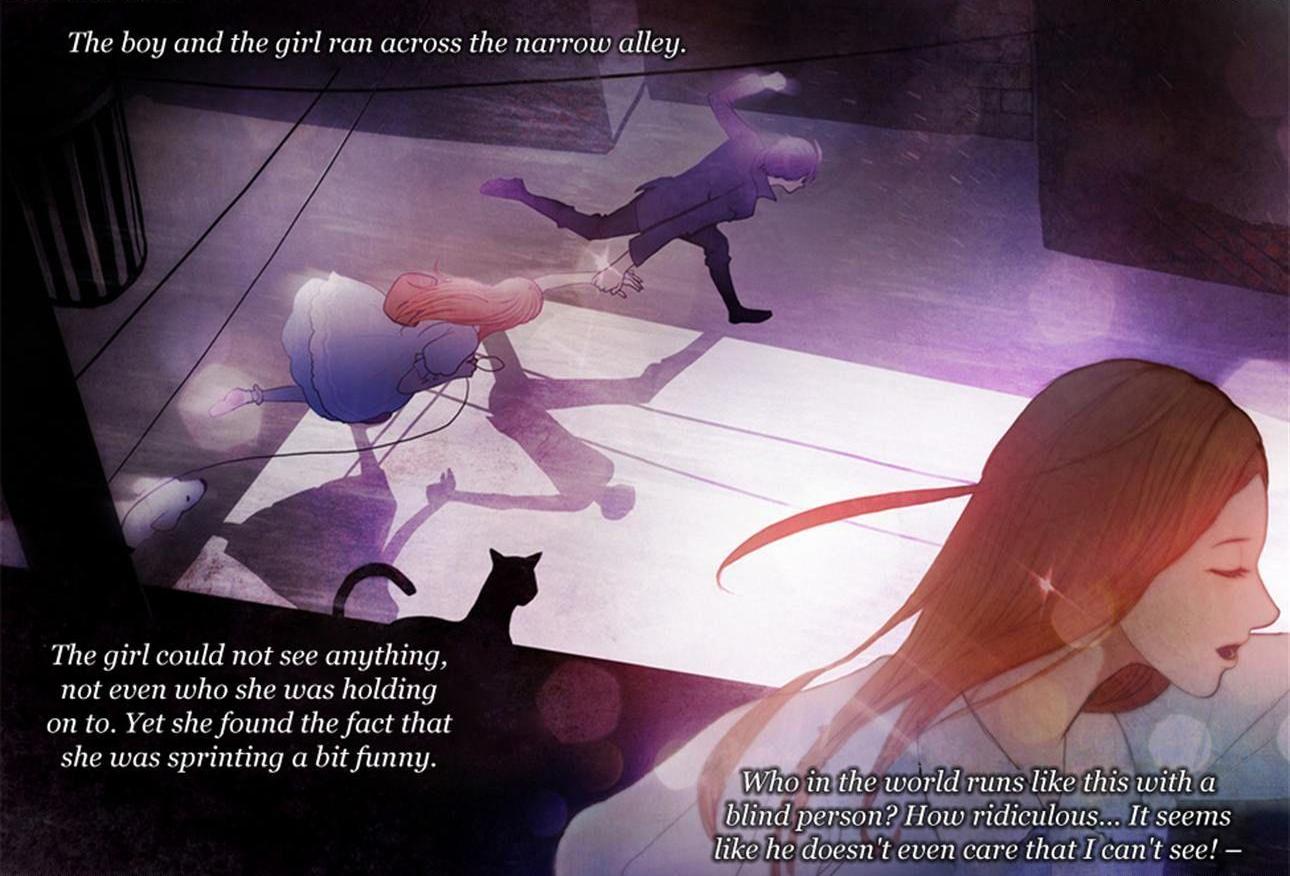 Read Blind MÃ¤rchen chapter 3 image 5 on Lezhin