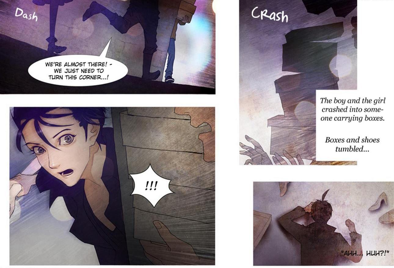 Read Blind MÃ¤rchen chapter 3 image 6 on Lezhin