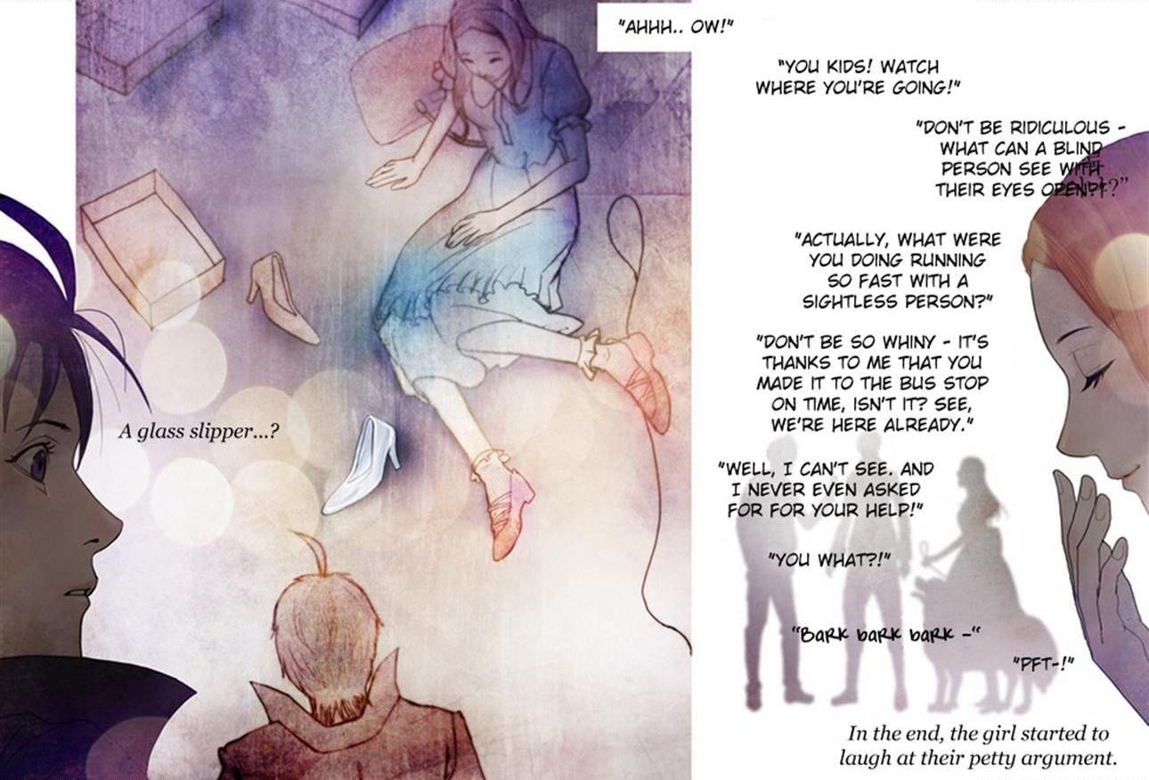 Read Blind MÃ¤rchen chapter 3 image 7 on Lezhin