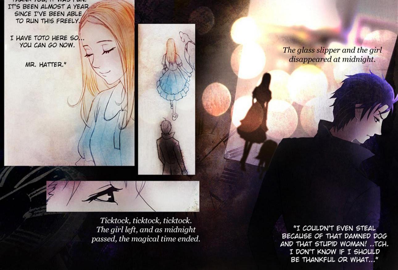 Read Blind MÃ¤rchen chapter 3 image 8 on Lezhin