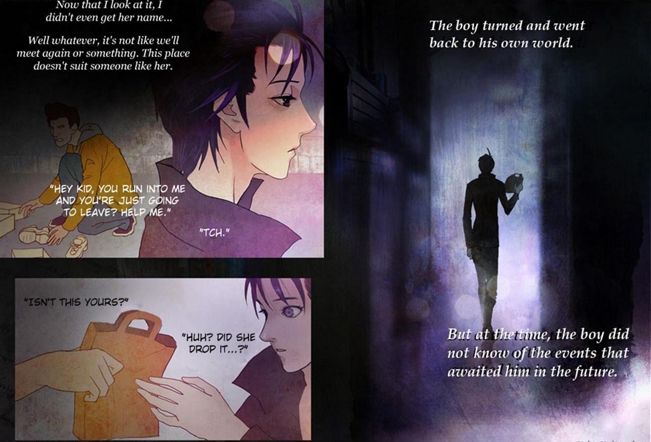 Read Blind MÃ¤rchen chapter 3 image 9 on Lezhin