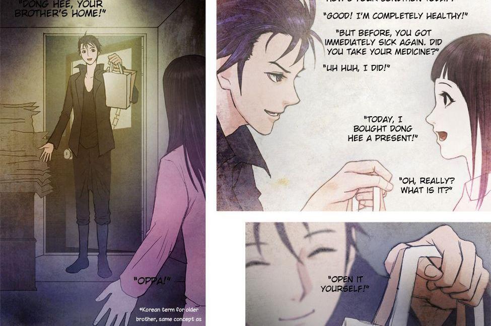 Read Blind MÃ¤rchen chapter 4 image 10 on Lezhin