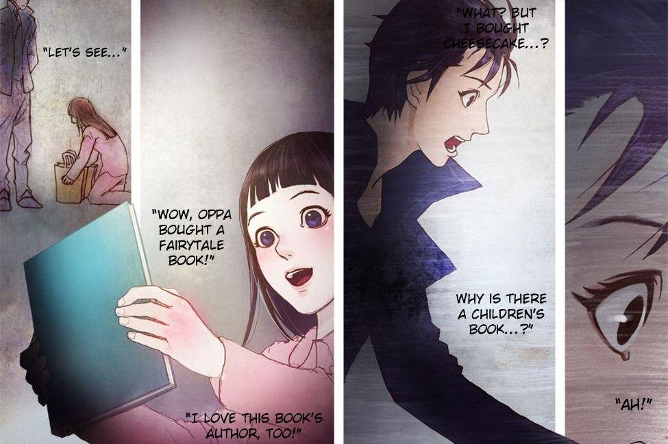 Read Blind MÃ¤rchen chapter 4 image 11 on Lezhin