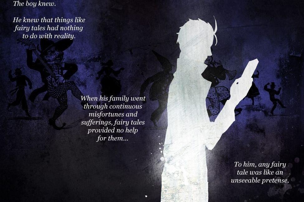 Read Blind MÃ¤rchen chapter 4 image 13 on Lezhin