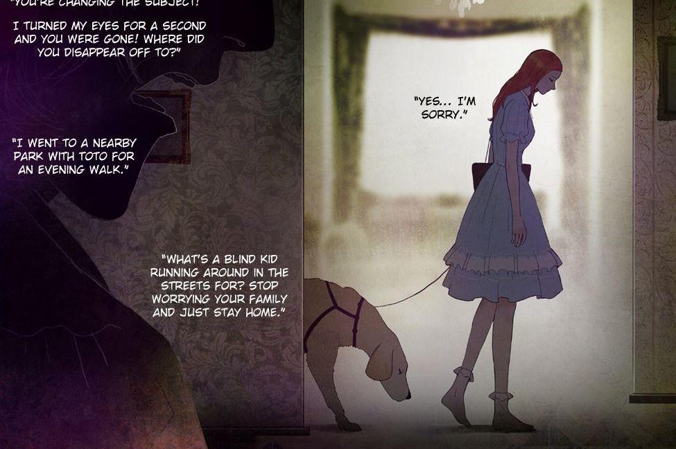 Read Blind MÃ¤rchen chapter 4 image 4 on Lezhin