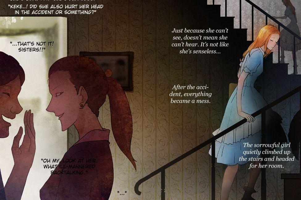 Read Blind MÃ¤rchen chapter 4 image 5 on Lezhin