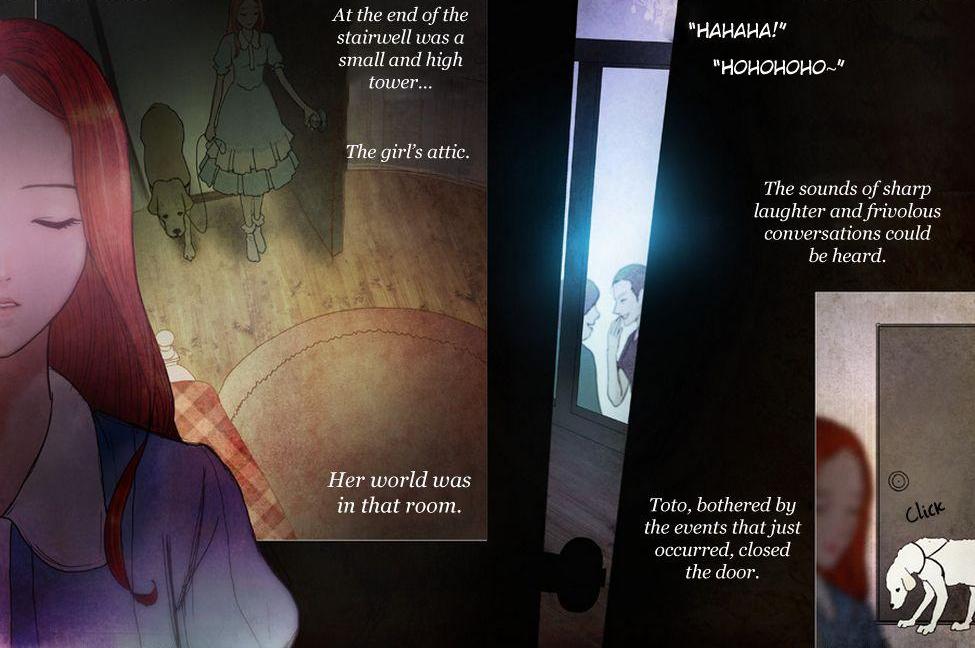 Read Blind MÃ¤rchen chapter 4 image 6 on Lezhin