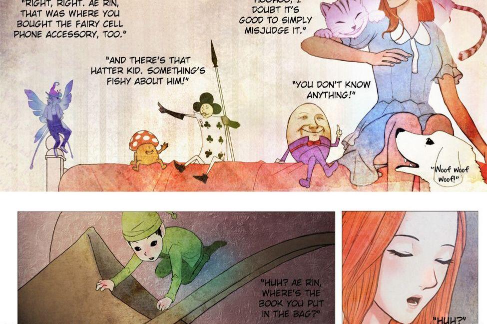 Read Blind MÃ¤rchen chapter 4 image 9 on Lezhin