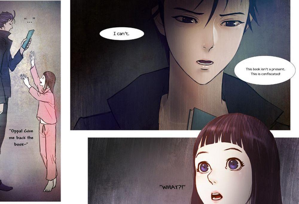 Read Blind MÃ¤rchen chapter 5 image 3 on Lezhin