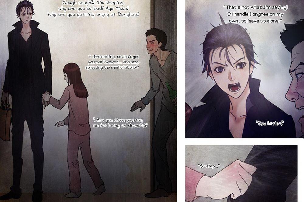 Read Blind MÃ¤rchen chapter 5 image 5 on Lezhin
