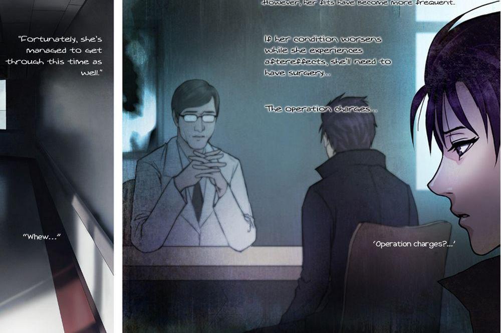 Read Blind MÃ¤rchen chapter 5 image 8 on Lezhin