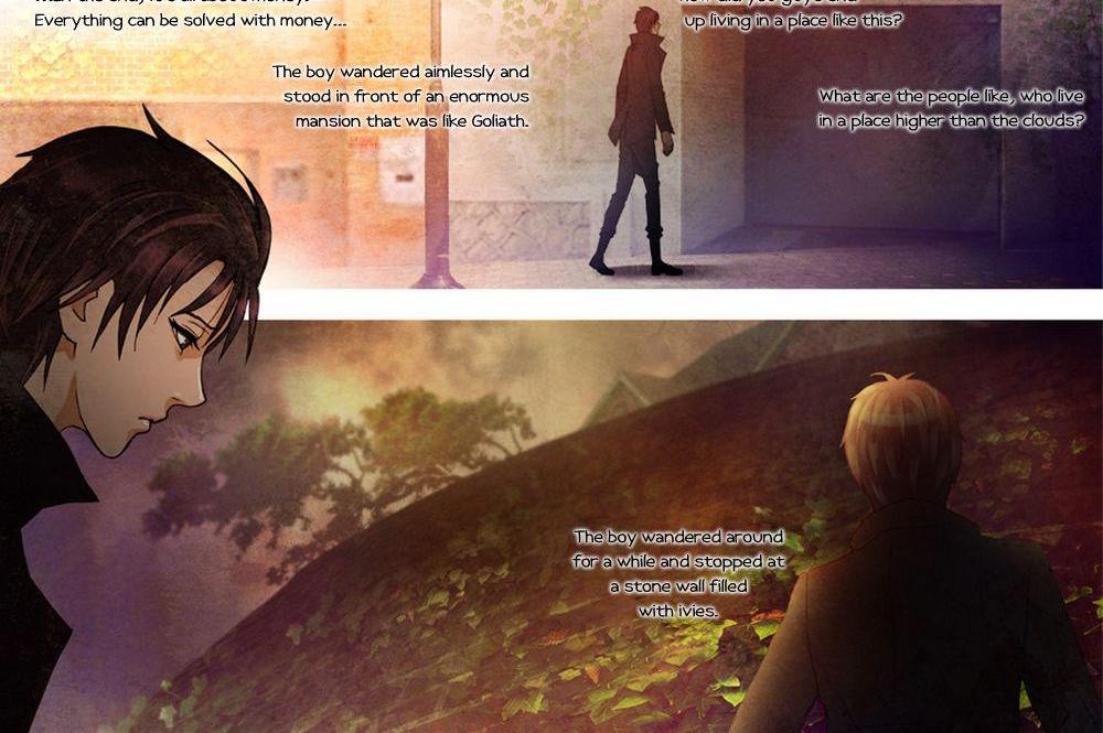 Read Blind MÃ¤rchen chapter 5 image 9 on Lezhin