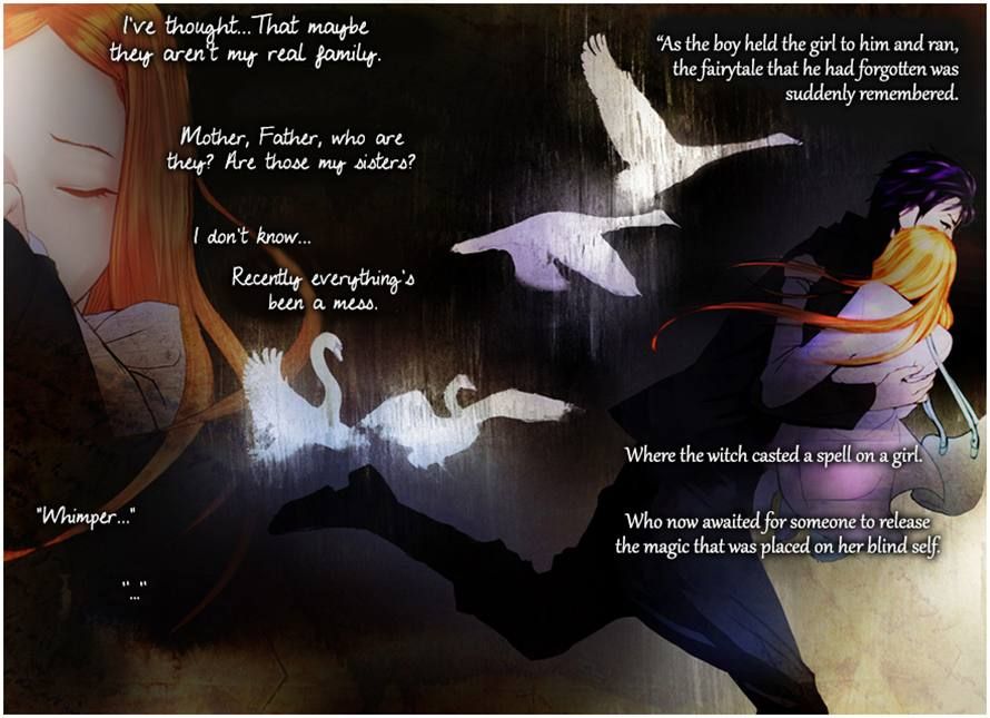 Read Blind MÃ¤rchen chapter 7 image 6 on Lezhin