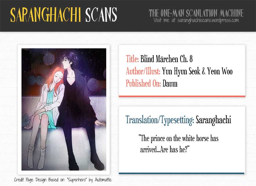 Read Blind MÃ¤rchen chapter 8 image 1 on Lezhin