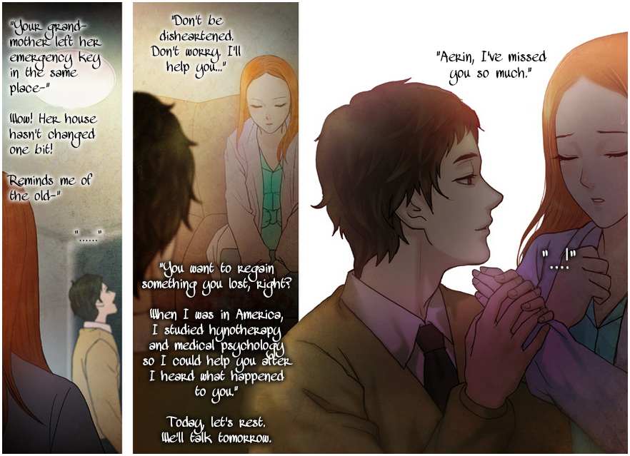 Read Blind MÃ¤rchen chapter 8 image 11 on Lezhin