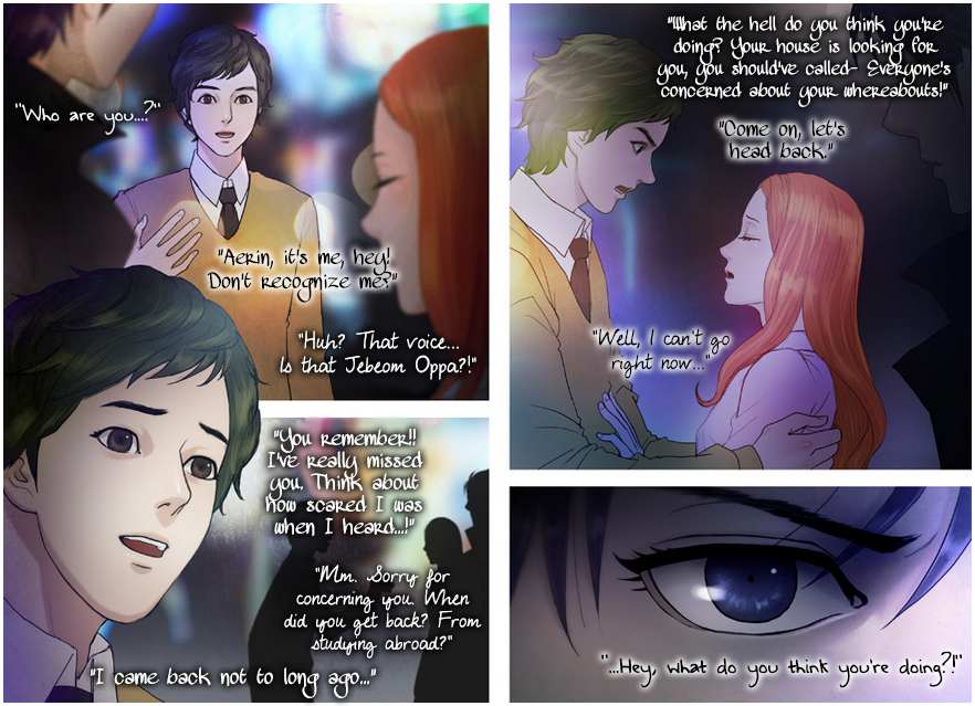 Read Blind MÃ¤rchen chapter 8 image 3 on Lezhin