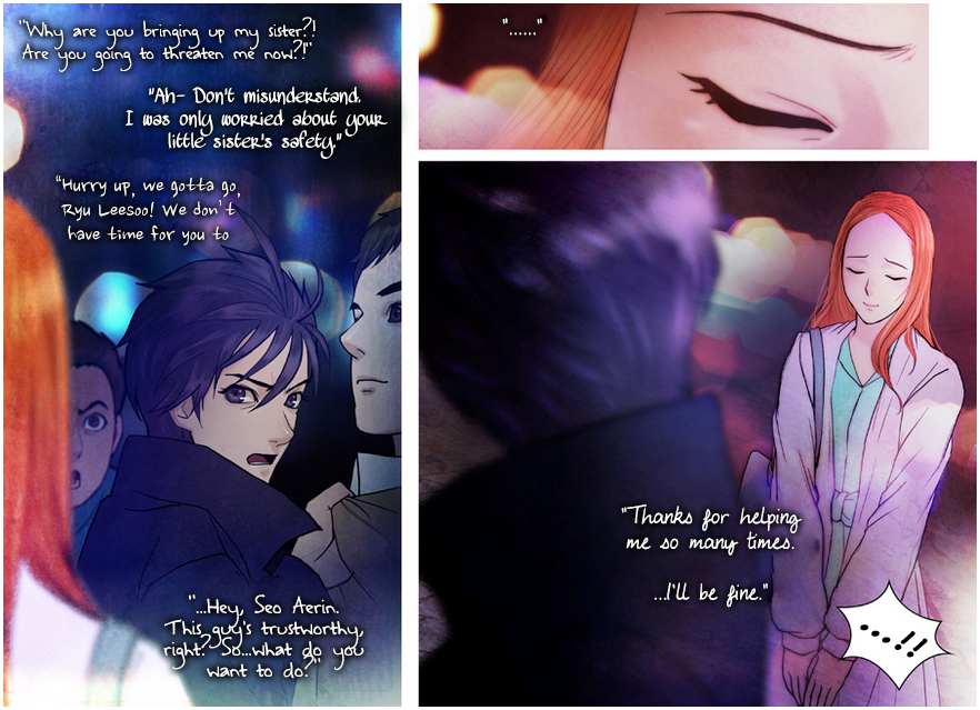Read Blind MÃ¤rchen chapter 8 image 6 on Lezhin